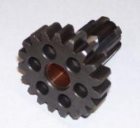 Wheel with Hub 19toothed JAWA