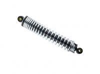 Suspension shock absorber - rear, chrome ( Jawa 638-640 )