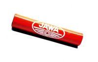 Crossbar protector - JAWA (UNI) red - white