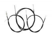 Bowdens - set of 3 (Babetta typ 210)