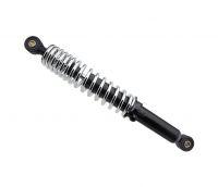 Rear suspension shock absorber, oil (JAWA Pionýr), chrome