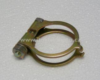 Carburetor Flange Clamp