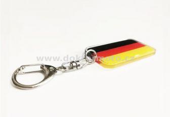 Keychain - Germany flag