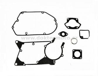 Engine Gasket - Set of 7 pcs Simson