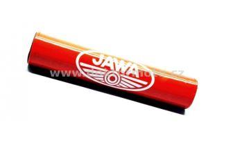 Crossbar protector - JAWA (UNI) red - white