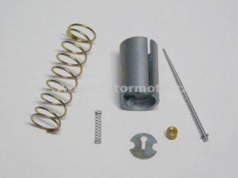 Carburetor Shover - complete Set - small SIMSON