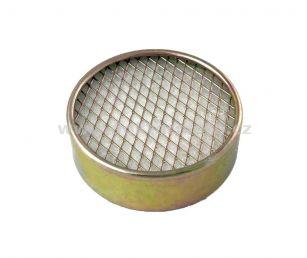 Intake filter - cleaner insert (Simson), steel / textile 