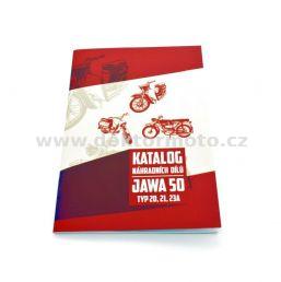 Catalog ND (JAWA Pionýr 50/20,21,23) M