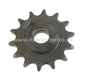 Front chain wheel - 13t ( Babetta 210 )