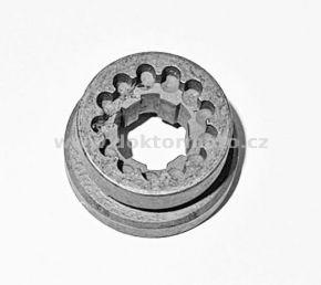 Shifting clutch - movable, Romet