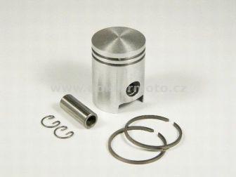 Piston Set 38,75 - complete - Simson S 52