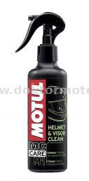 Helmet cleaner - M1 Helmet - Visor Clean ( MOTUL ) spray 250ml