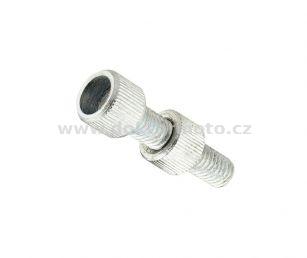 Bowden cable adjusting M6x25 (UNI) nut D = 10mm