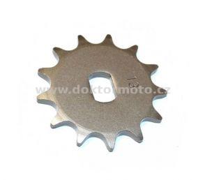 Front chain wheel - 13 teeth (Babetta 225, Stella)