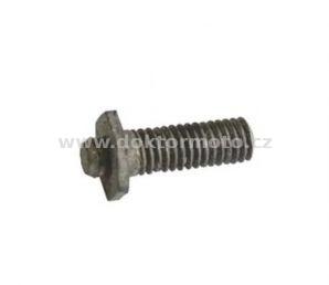 Ignition hammer insulation pad screw (Jawa, ČZ